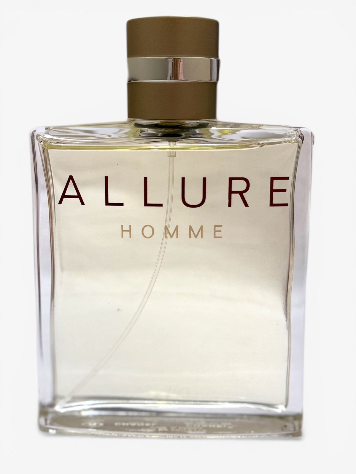 CHANEL - ALLURE HOMME