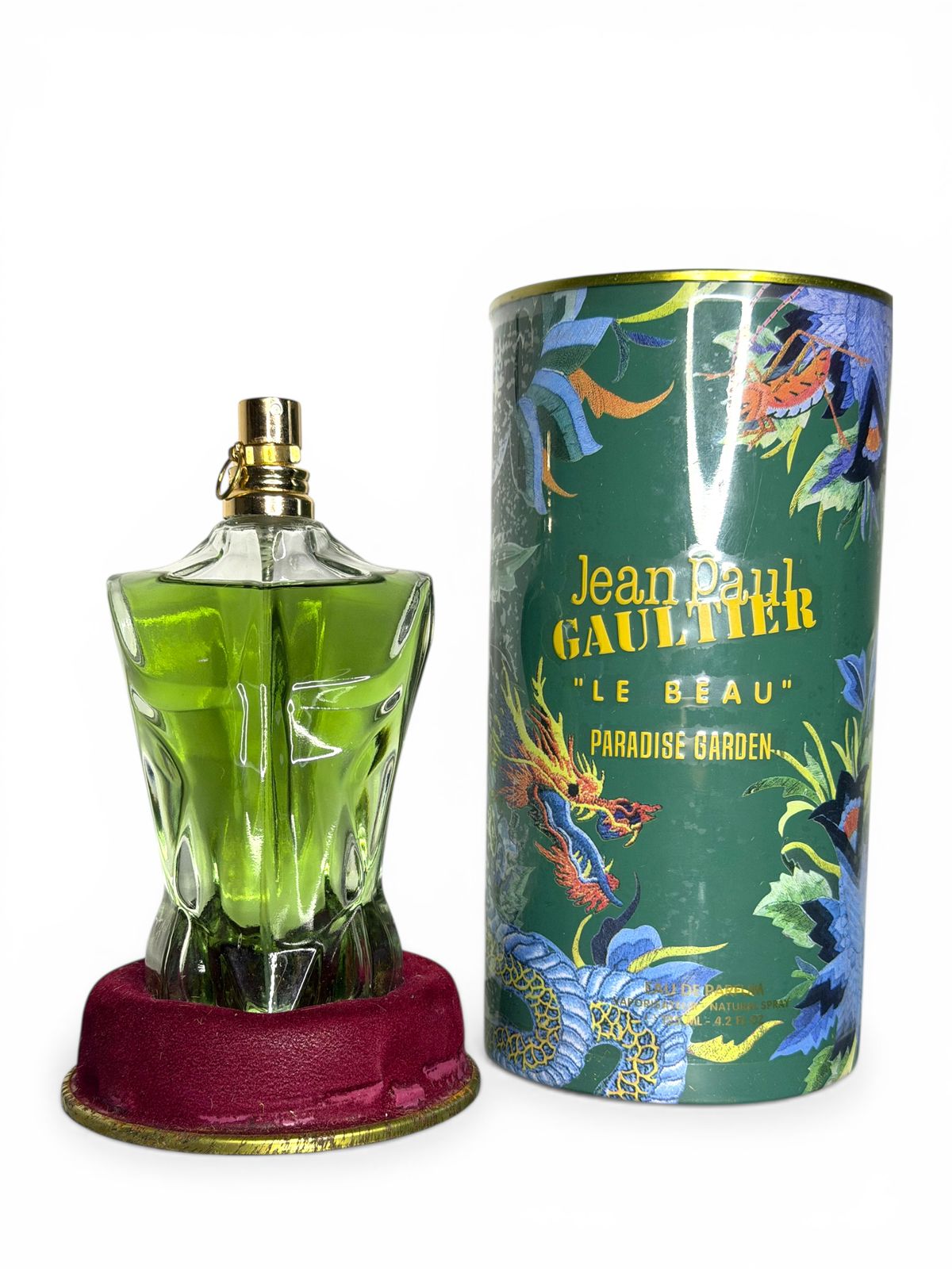 JEAN PAUL GAULTIER - LE BEAU PARADISE GARDEN