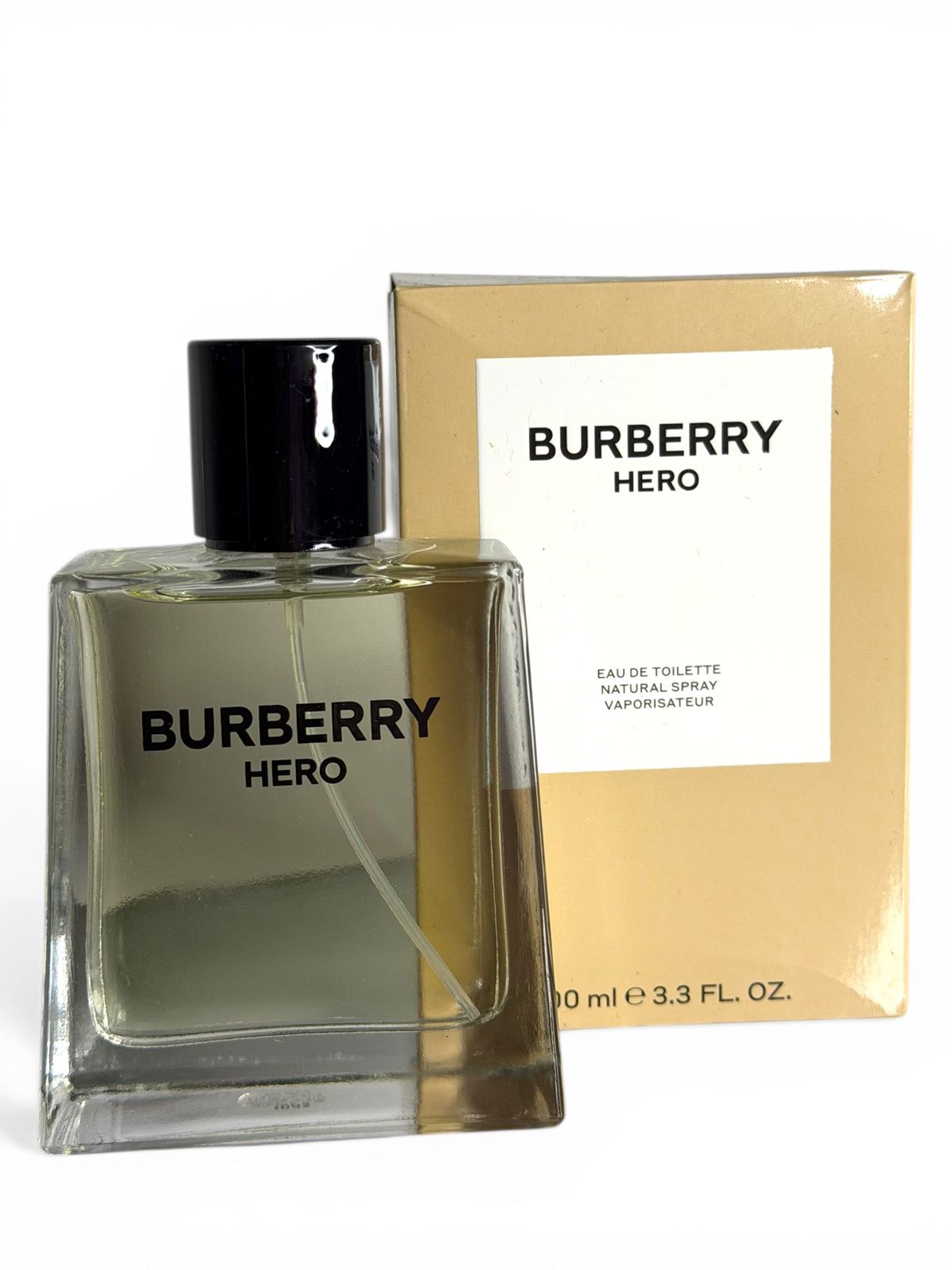 BURBERRY - HERO EDT