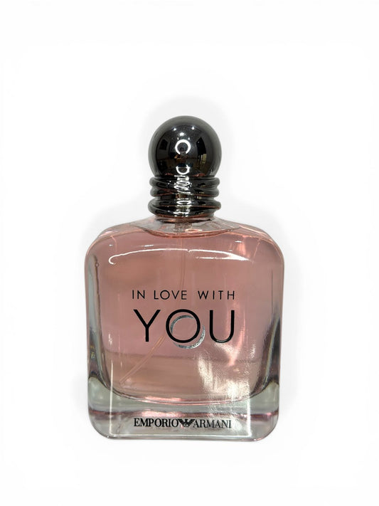 EMPORIO ARMANI - IN LOVE WITH YOU