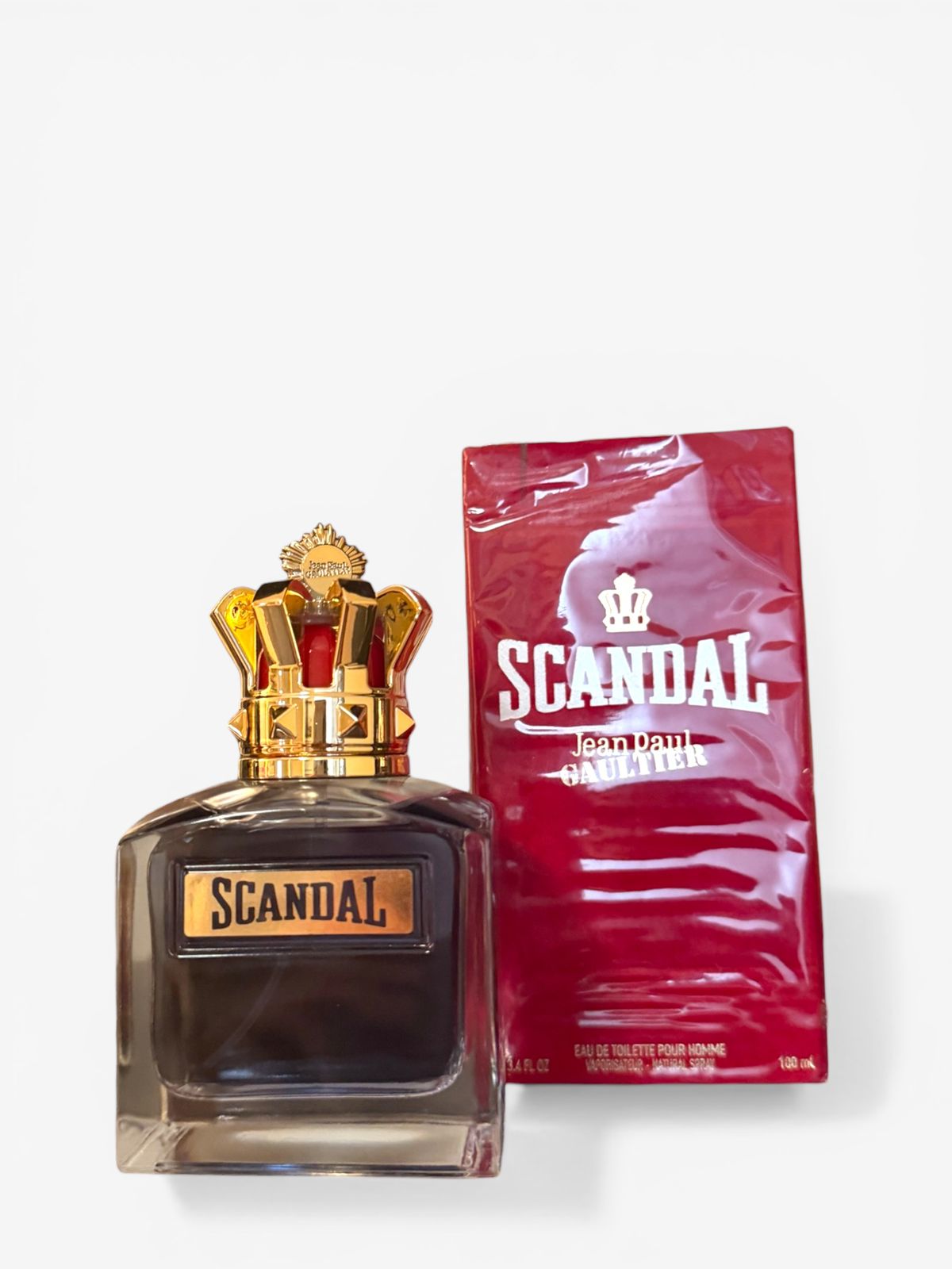JEAN PAUL GAULTIER - SCANDAL EDT