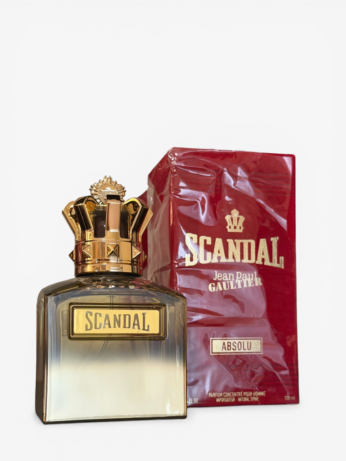 JEAN PAUL GAULTIER - SCANDAL ABSOLU